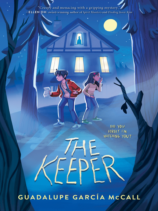 Title details for The Keeper by Guadalupe García McCall - Available